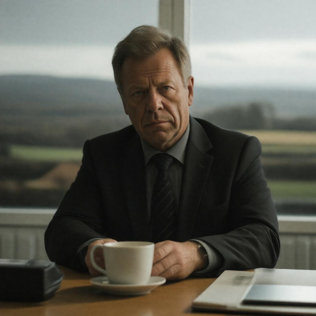 Kurt Wallander